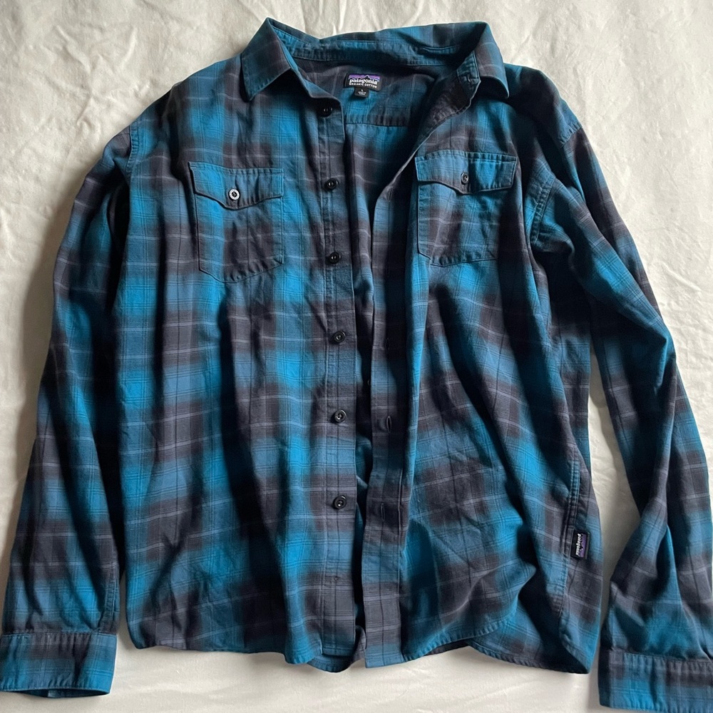 Patagonia flannel